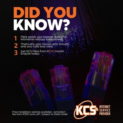 Fibre Facts: Why Distance No Longer Means Dropped Speed